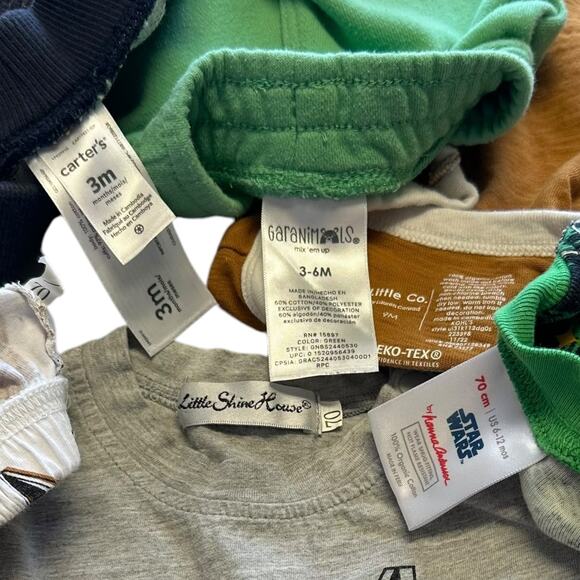 3-9 Month Baby Clothing Bundle - Picture 5 of 6